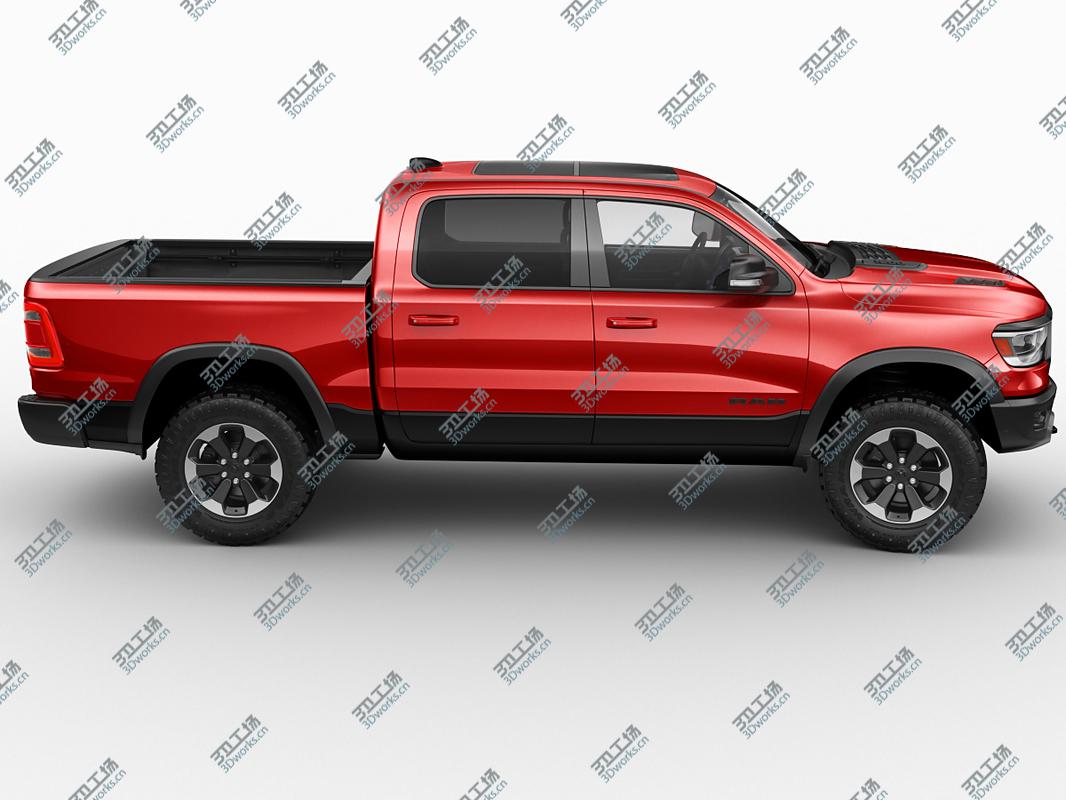 images/goods_img/202104093/3D model Ram 1500 Rebel 2019/3.jpg